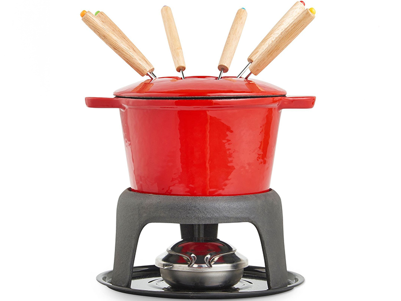 Fondue set