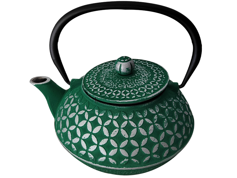 Teapot